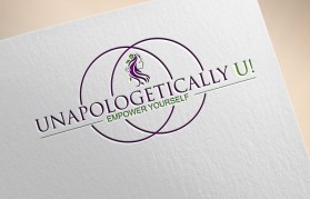 Logo Design entry 2250433 submitted by terbang to the Logo Design for Unapologetically U! run by azcardsgal