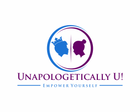 Logo Design entry 2250435 submitted by Novin to the Logo Design for Unapologetically U! run by azcardsgal