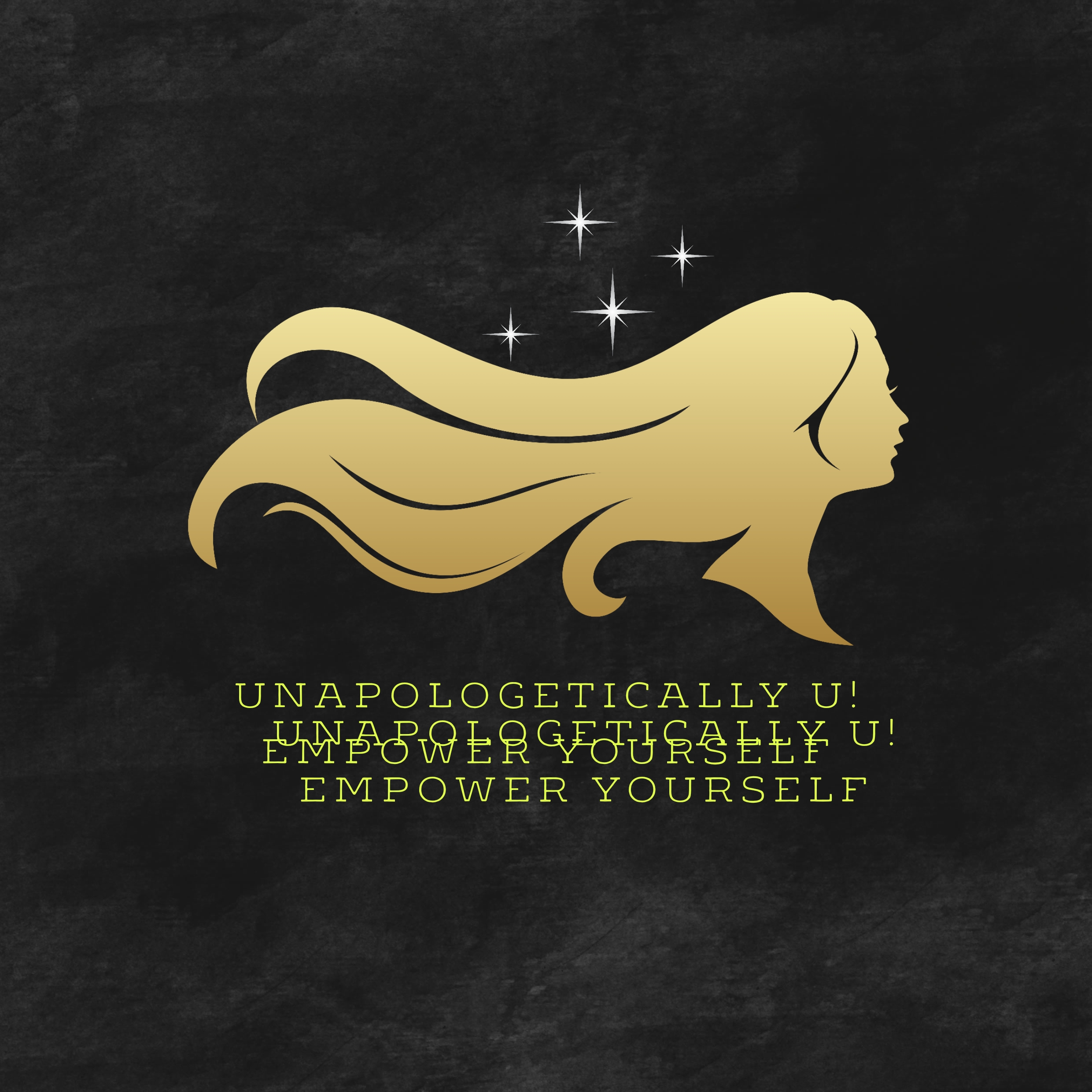 Logo Design entry 2250456 submitted by Rao5415 to the Logo Design for Unapologetically U! run by azcardsgal