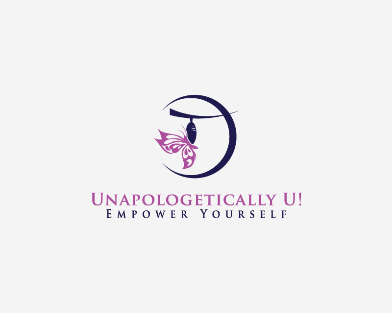Logo Design entry 2250462 submitted by Ameer967 to the Logo Design for Unapologetically U! run by azcardsgal