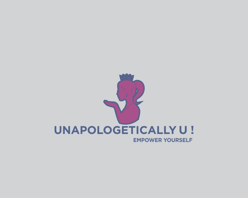 Logo Design entry 2250462 submitted by limbata to the Logo Design for Unapologetically U! run by azcardsgal