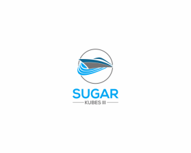 Logo Design entry 2250963 submitted by Tony_Brln to the Logo Design for Sugar Kubes III run by lancekuba