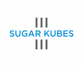 Logo Design entry 2250965 submitted by Tony_Brln to the Logo Design for Sugar Kubes III run by lancekuba