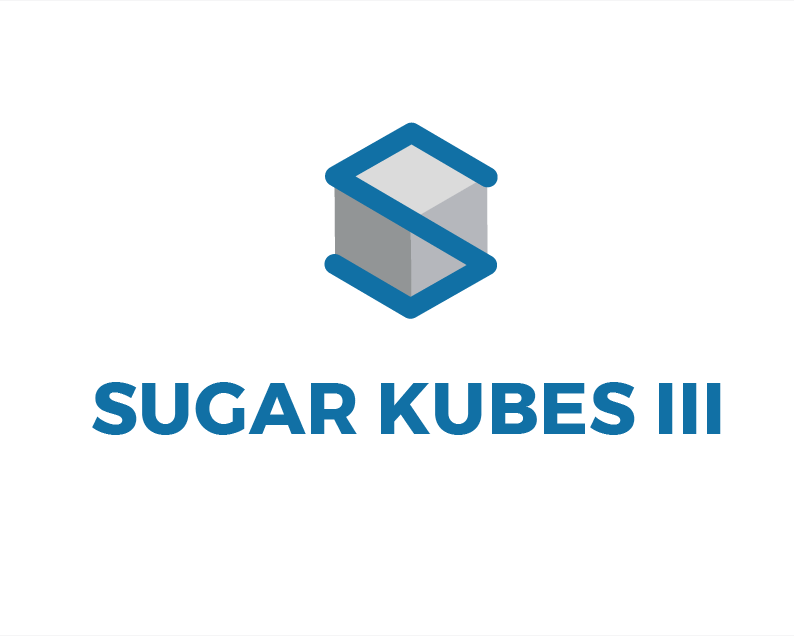 Logo Design entry 2251118 submitted by Logigraph to the Logo Design for Sugar Kubes III run by lancekuba