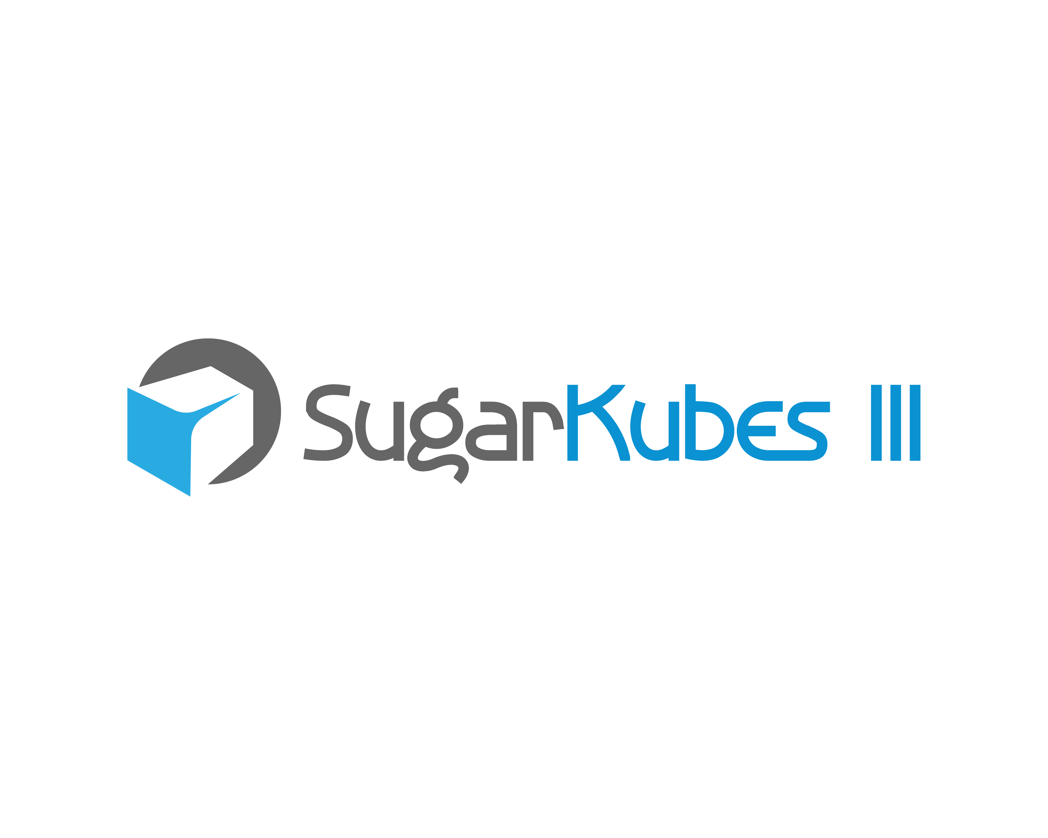 Logo Design entry 2251118 submitted by ezm to the Logo Design for Sugar Kubes III run by lancekuba