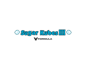 Logo Design entry 2251000 submitted by Tony_Brln to the Logo Design for Sugar Kubes III run by lancekuba