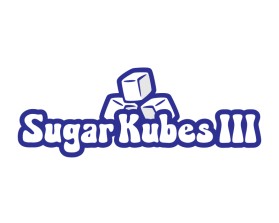 Logo Design Entry 2251087 submitted by rebelsdesign to the contest for Sugar Kubes III run by lancekuba