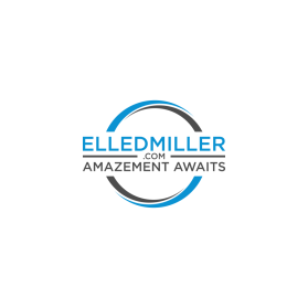 Logo Design entry 2251555 submitted by btristan to the Logo Design for ElleDMiller.Com run by Basilowner