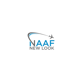 Logo Design entry 2251662 submitted by gembelengan to the Logo Design for NAAF New Look run by alexanderfuller