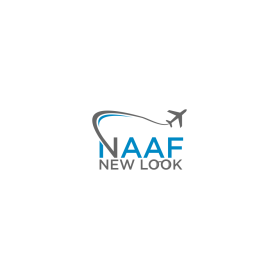 Logo Design entry 2251673 submitted by Adi Dwi Nugroho to the Logo Design for NAAF New Look run by alexanderfuller
