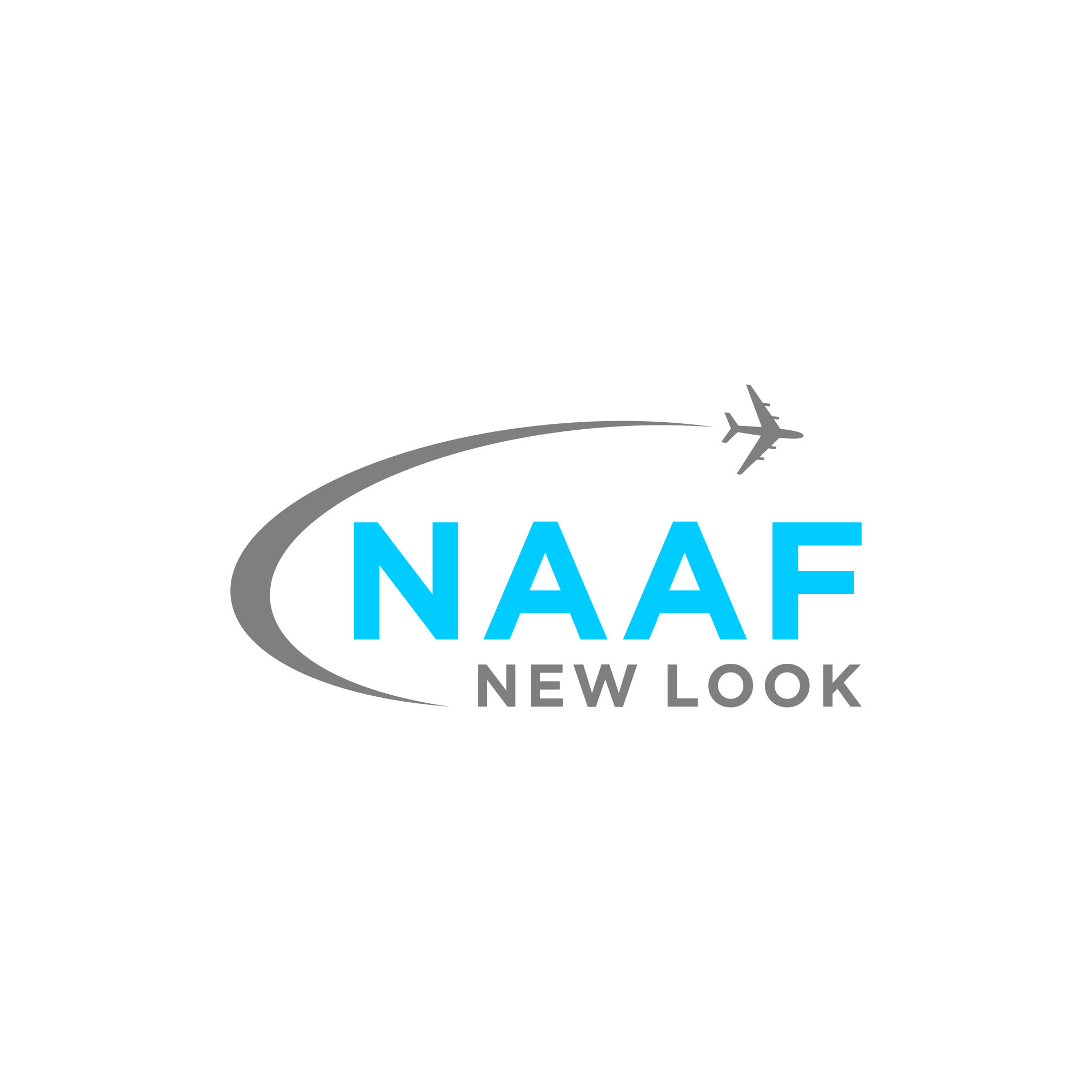 Logo Design entry 2251706 submitted by SinggihArt to the Logo Design for NAAF New Look run by alexanderfuller