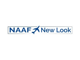 Logo Design Entry 2251679 submitted by btristan to the contest for NAAF New Look run by alexanderfuller