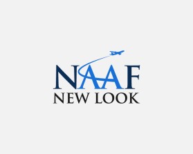 Logo Design Entry 2251684 submitted by Ameer967 to the contest for NAAF New Look run by alexanderfuller