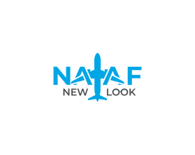 Logo Design entry 2251706 submitted by Adi Dwi Nugroho to the Logo Design for NAAF New Look run by alexanderfuller