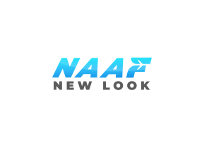 Logo Design Entry 2251721 submitted by Naufal refrizal to the contest for NAAF New Look run by alexanderfuller