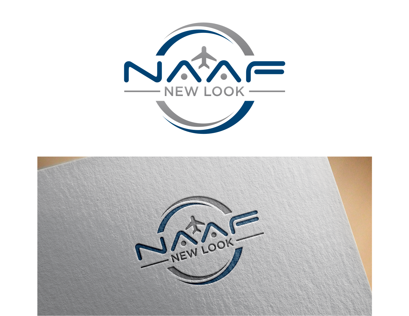 Logo Design entry 2338820 submitted by REVIKA