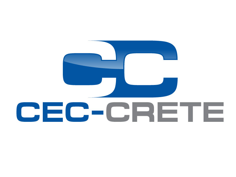 Logo Design entry 2252668 submitted by Design Rock to the Logo Design for CEC-CRETE run by cecil3