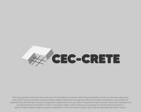 Logo Design Entry 2252497 submitted by SubstanceLab to the contest for CEC-CRETE run by cecil3