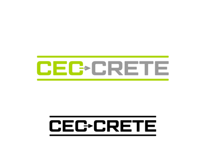 Logo Design entry 2252668 submitted by Fathenry to the Logo Design for CEC-CRETE run by cecil3