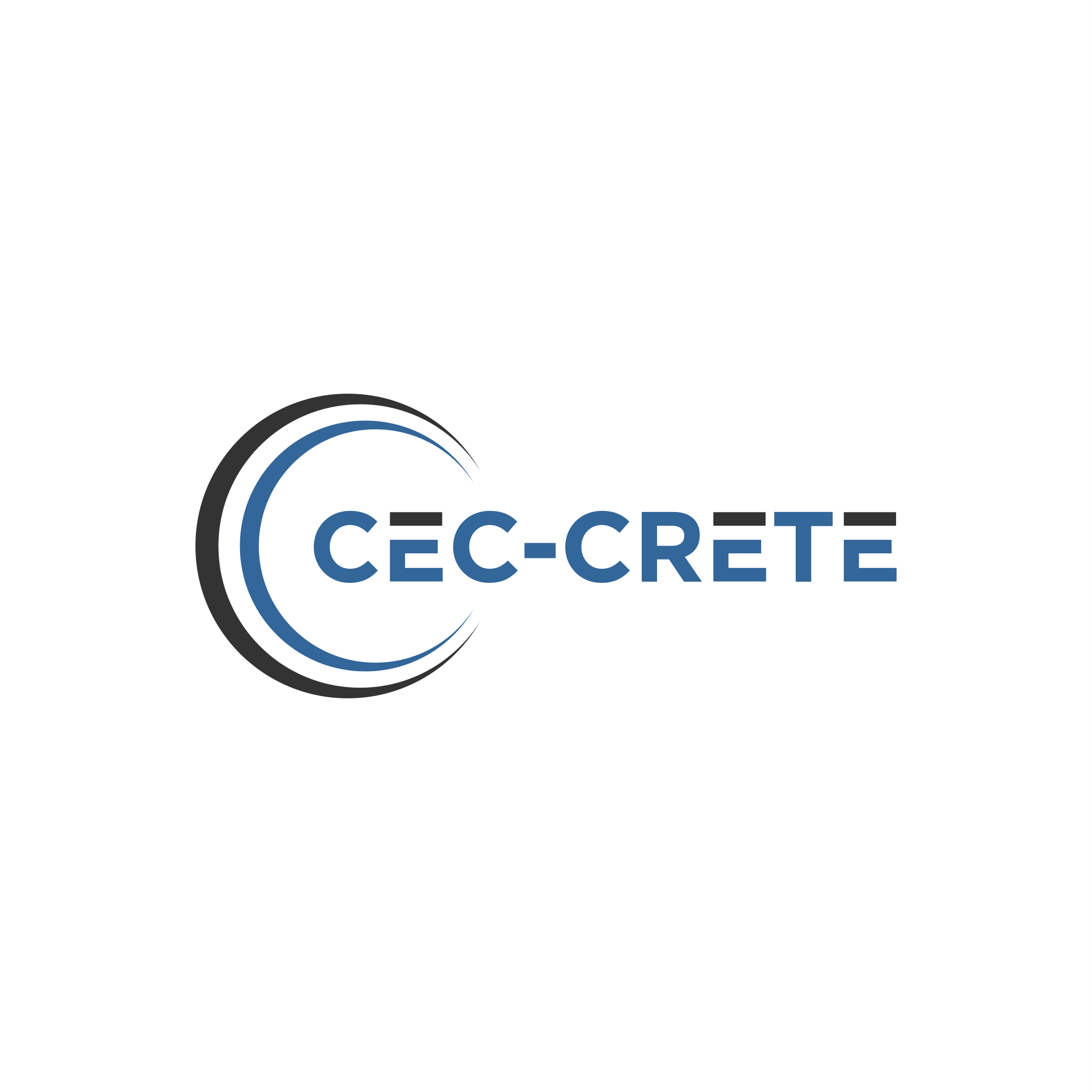 Logo Design entry 2252510 submitted by ecriesdiyantoe to the Logo Design for CEC-CRETE run by cecil3