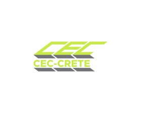 Logo Design Entry 2252609 submitted by Bamse to the contest for CEC-CRETE run by cecil3