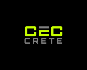 Logo Design entry 2252668 submitted by McRiver to the Logo Design for CEC-CRETE run by cecil3