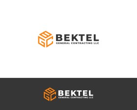 Logo Design Entry 2252868 submitted by godok to the contest for BEKTEL GENERAL CONTRACTING LLC run by awadhs