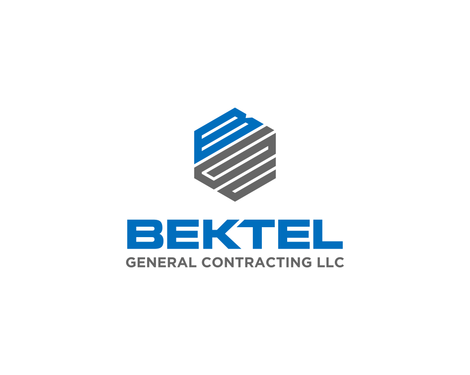 Logo Design entry 2252924 submitted by andsue to the Logo Design for BEKTEL GENERAL CONTRACTING LLC run by awadhs