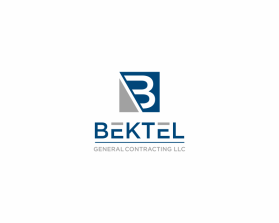 Logo Design entry 2253026 submitted by SinggihArt to the Logo Design for BEKTEL GENERAL CONTRACTING LLC run by awadhs