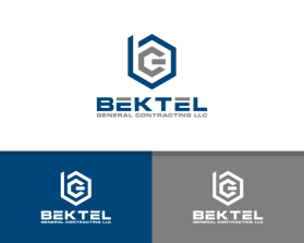 Logo Design entry 2253100 submitted by SinggihArt to the Logo Design for BEKTEL GENERAL CONTRACTING LLC run by awadhs