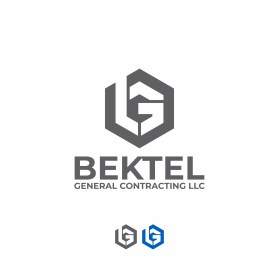 Logo Design entry 2253130 submitted by Tony_Brln to the Logo Design for BEKTEL GENERAL CONTRACTING LLC run by awadhs
