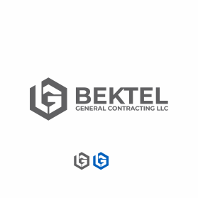 Logo Design entry 2253131 submitted by Tony_Brln to the Logo Design for BEKTEL GENERAL CONTRACTING LLC run by awadhs