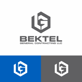 Logo Design entry 2253132 submitted by kintong to the Logo Design for BEKTEL GENERAL CONTRACTING LLC run by awadhs