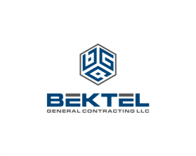 Logo Design entry 2253140 submitted by kintong to the Logo Design for BEKTEL GENERAL CONTRACTING LLC run by awadhs