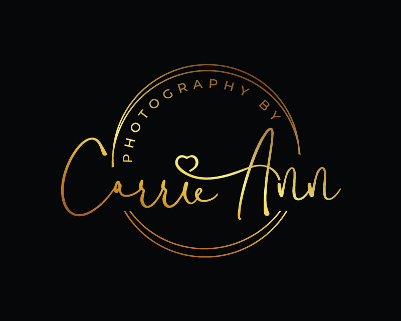 Logo Design entry 2250914 submitted by ninjadesign to the Logo Design for Photography by Carrie Ann  run by carriea_johnson@yahoo.com