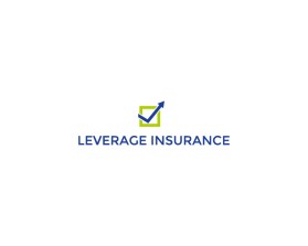 Logo Design Entry 2253577 submitted by Singadipa to the contest for Leverage Insurance run by LeverageInsurance