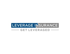 Logo Design entry 2253696 submitted by sarkun to the Logo Design for Leverage Insurance run by LeverageInsurance