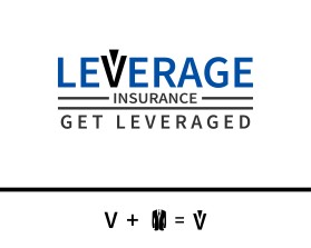 Logo Design Entry 2253824 submitted by Allfine to the contest for Leverage Insurance run by LeverageInsurance