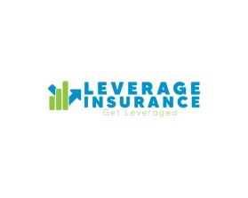 Logo Design Entry 2253841 submitted by SubstanceLab to the contest for Leverage Insurance run by LeverageInsurance