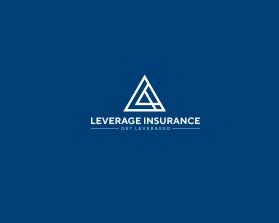 Logo Design Entry 2253851 submitted by Sanadesigns to the contest for Leverage Insurance run by LeverageInsurance