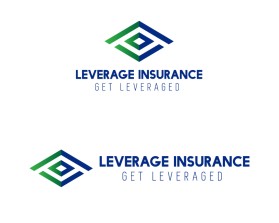 Logo Design Entry 2253853 submitted by Marijana to the contest for Leverage Insurance run by LeverageInsurance