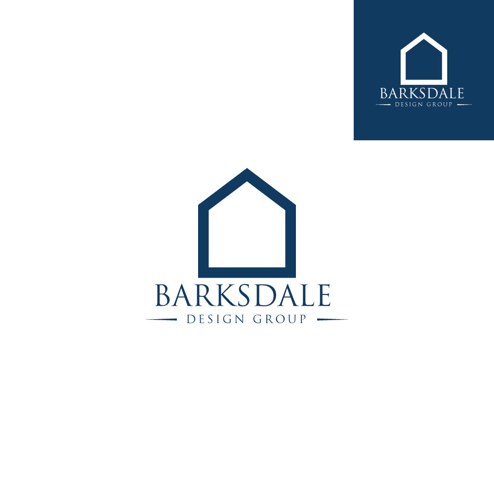 Logo Design entry 2254274 submitted by rahayu01 to the Logo Design for BARKSDALE DESIGN GROUP run by wareagle593@gmail.com