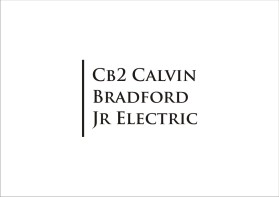 Logo Design entry 2254502 submitted by Naufal refrizal to the Logo Design for Calvin Bradford Jr Electric  run by cbradfordjr5 