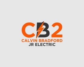 Logo Design entry 2254507 submitted by gembelengan to the Logo Design for Calvin Bradford Jr Electric  run by cbradfordjr5 