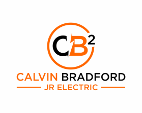 Logo Design entry 2254508 submitted by eli305 to the Logo Design for Calvin Bradford Jr Electric  run by cbradfordjr5 