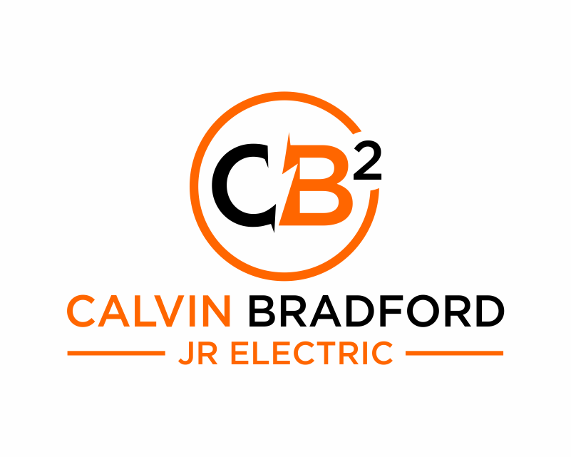 Logo Design entry 2254608 submitted by gembelengan to the Logo Design for Calvin Bradford Jr Electric  run by cbradfordjr5 