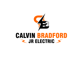 Logo Design entry 2254514 submitted by eli305 to the Logo Design for Calvin Bradford Jr Electric  run by cbradfordjr5 