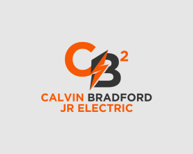 Another design by eli305 submitted to the Logo Design for Calvin Bradford Jr Electric  by cbradfordjr5 