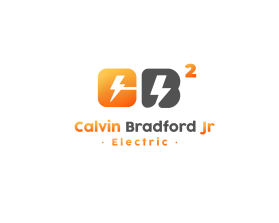 Logo Design Entry 2254551 submitted by Naufal refrizal to the contest for Calvin Bradford Jr Electric  run by cbradfordjr5 