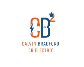 Logo Design Entry 2254605 submitted by designershrutisingh to the contest for Calvin Bradford Jr Electric  run by cbradfordjr5 